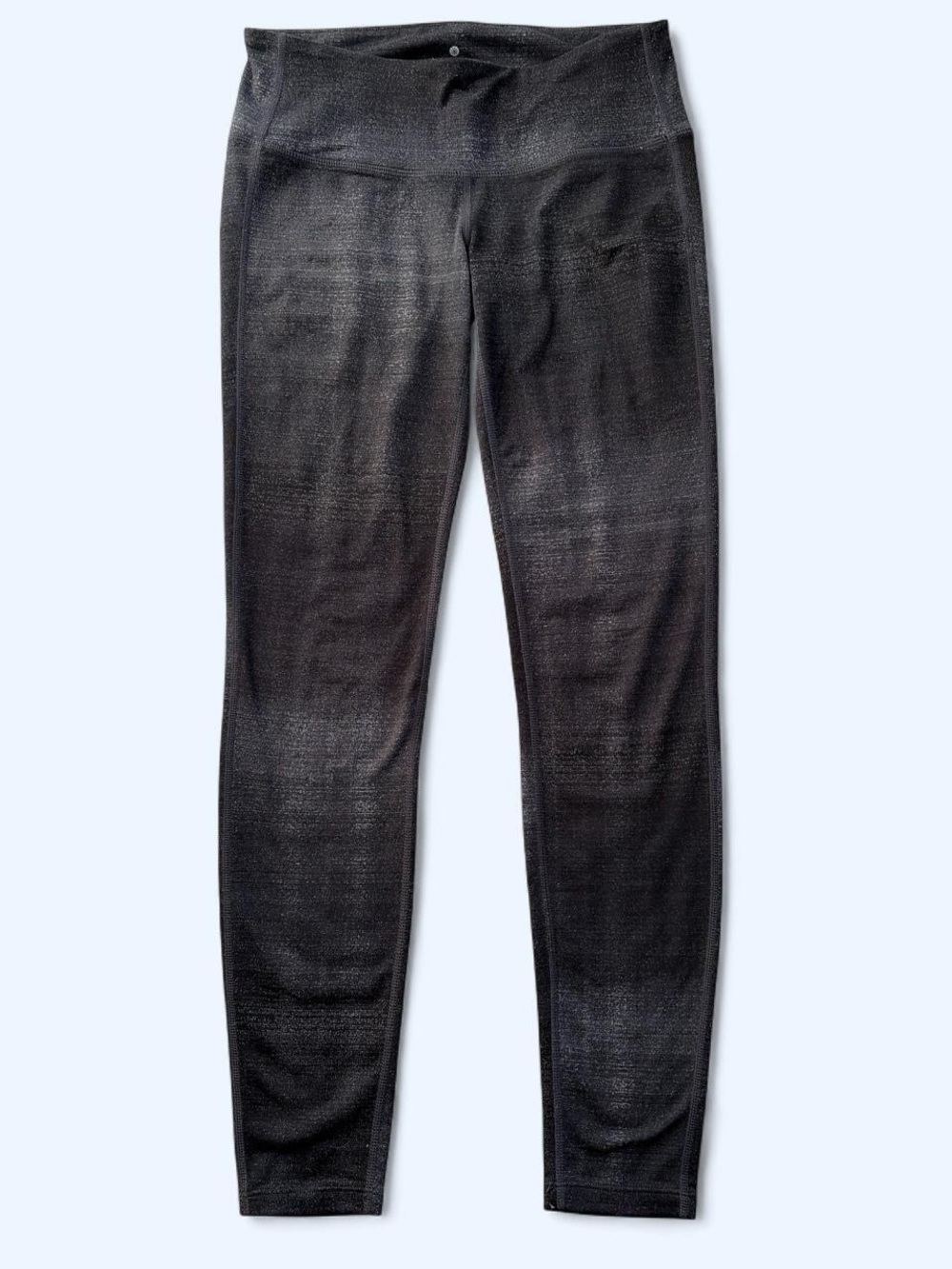 Athleta Women’s Black and Gray Leggings